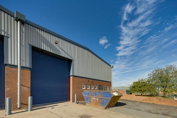 Industrial in Birmingham