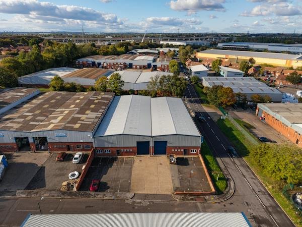 Industrial in Birmingham