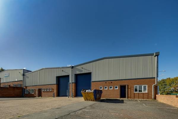 Industrial Unit in Birmingham - photo 3