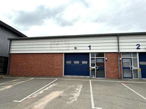 Industrial in Evesham