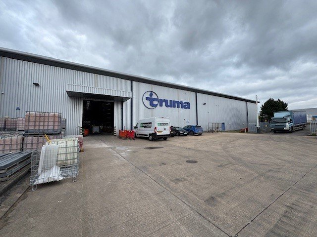 Industrial in Derby