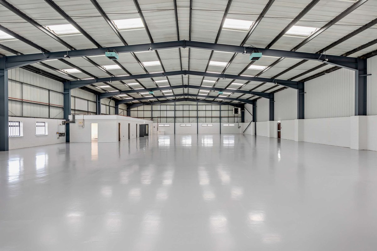 Industrial Unit in Burton On Trent - photo 4