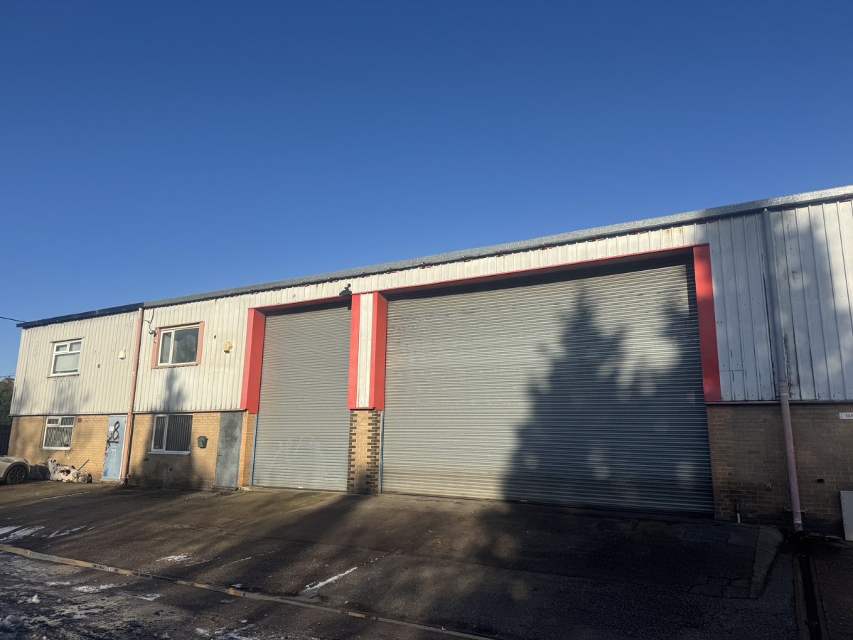 Industrial in Burton On Trent