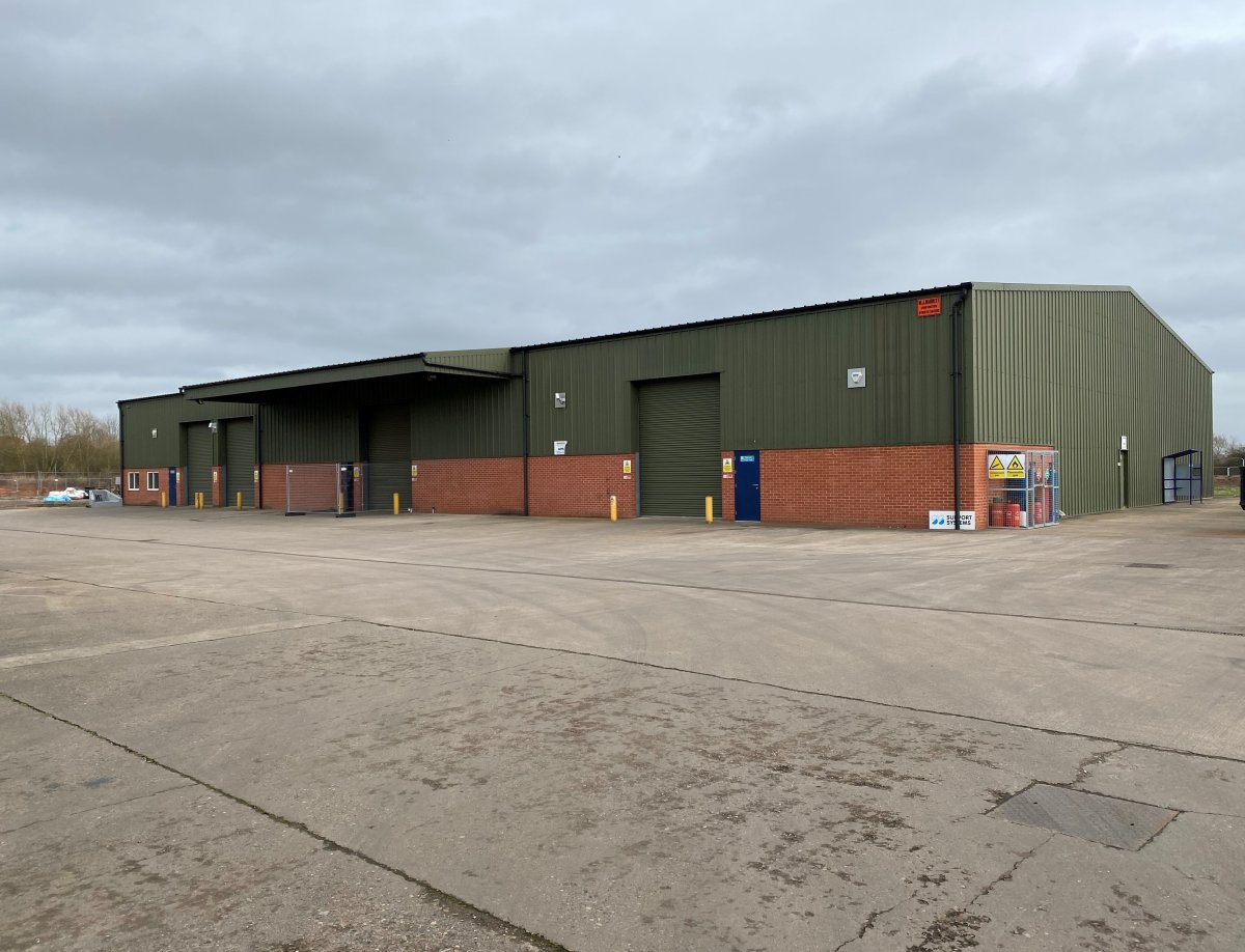 Industrial in Derby