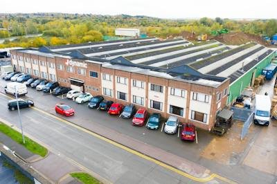 Industrial in Northampton
