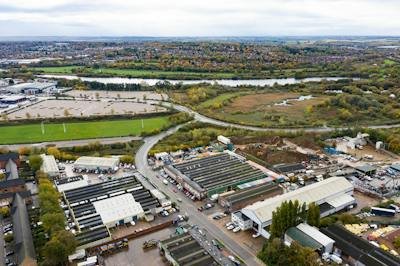 Industrial Unit in Northampton - photo 3