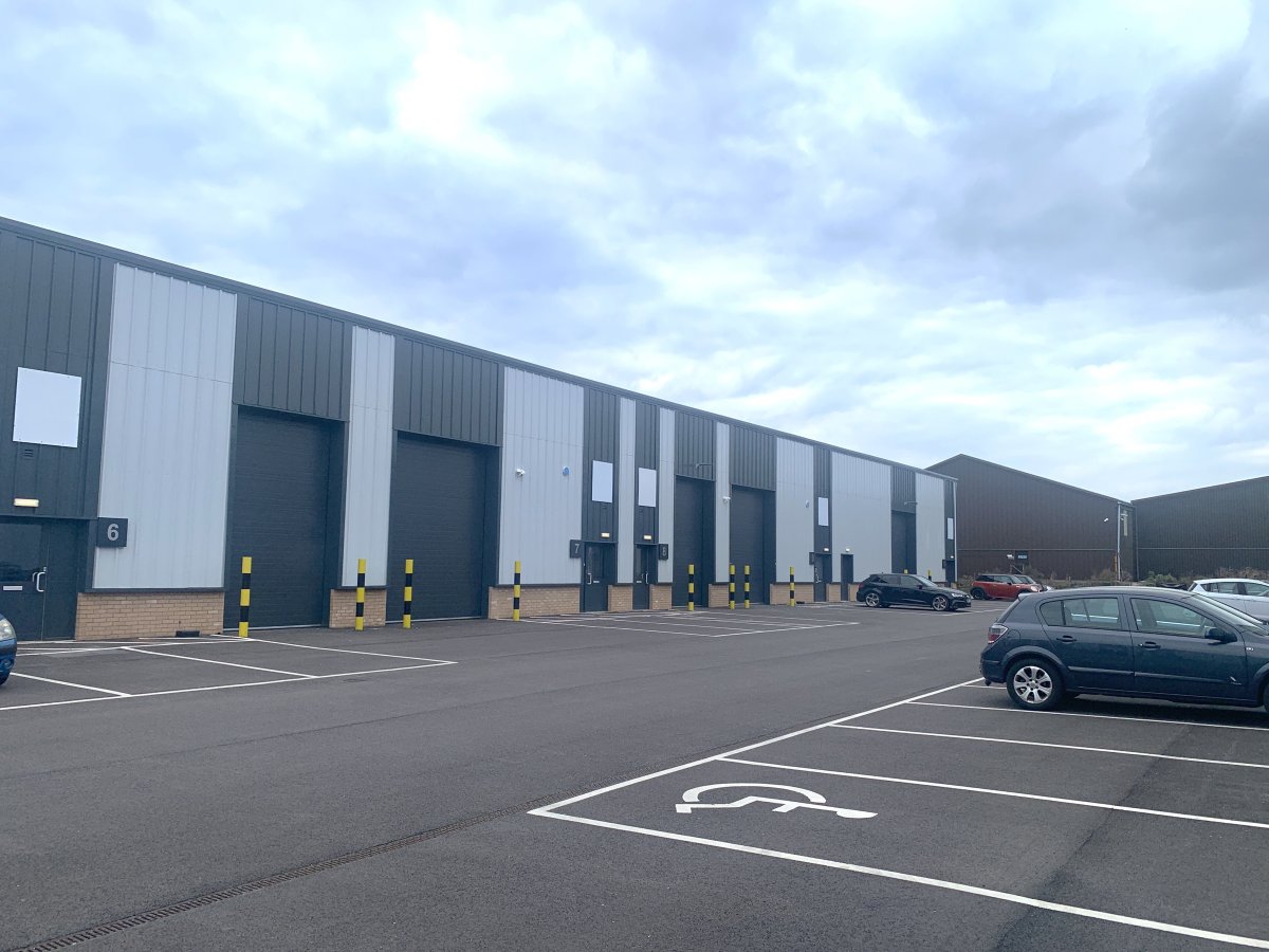 Industrial in Lincoln