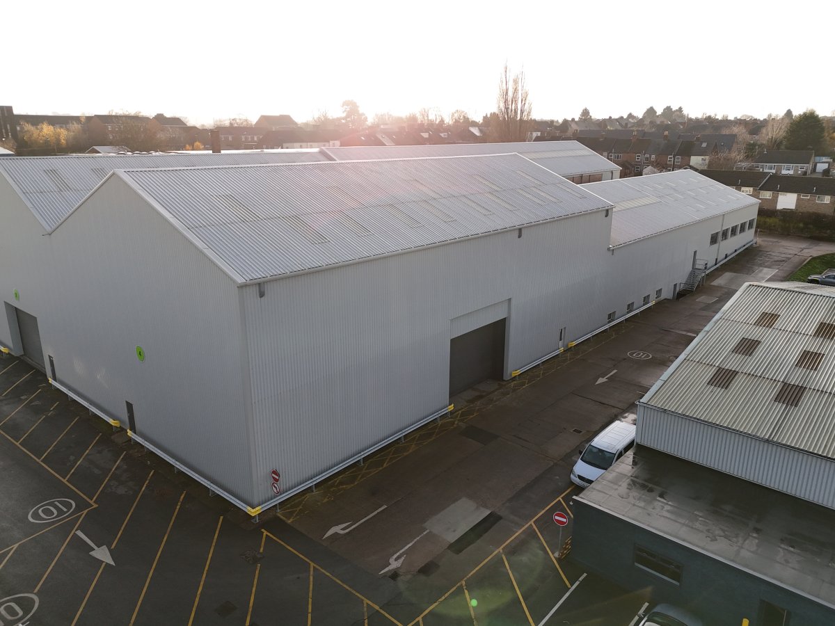 Industrial in Grantham