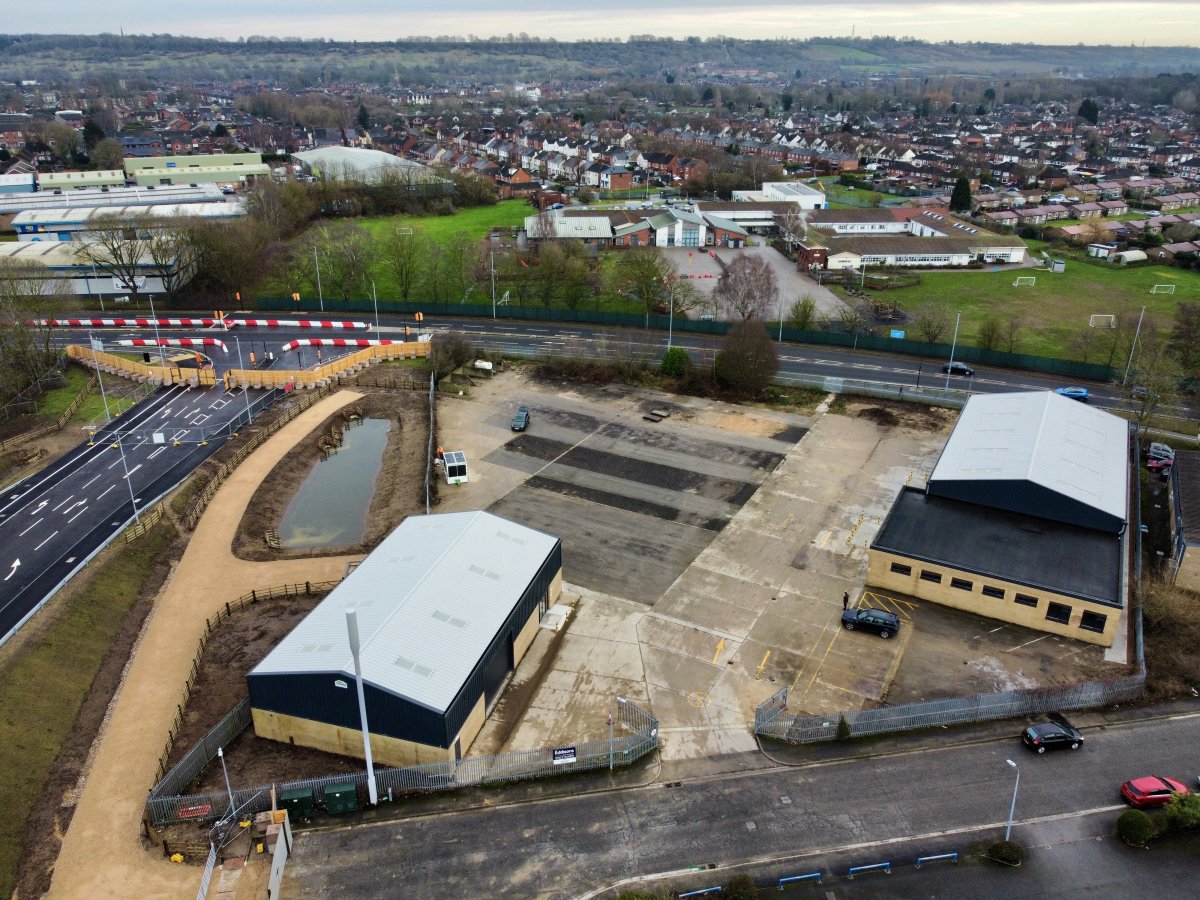 Industrial Unit in Lincoln - photo 2