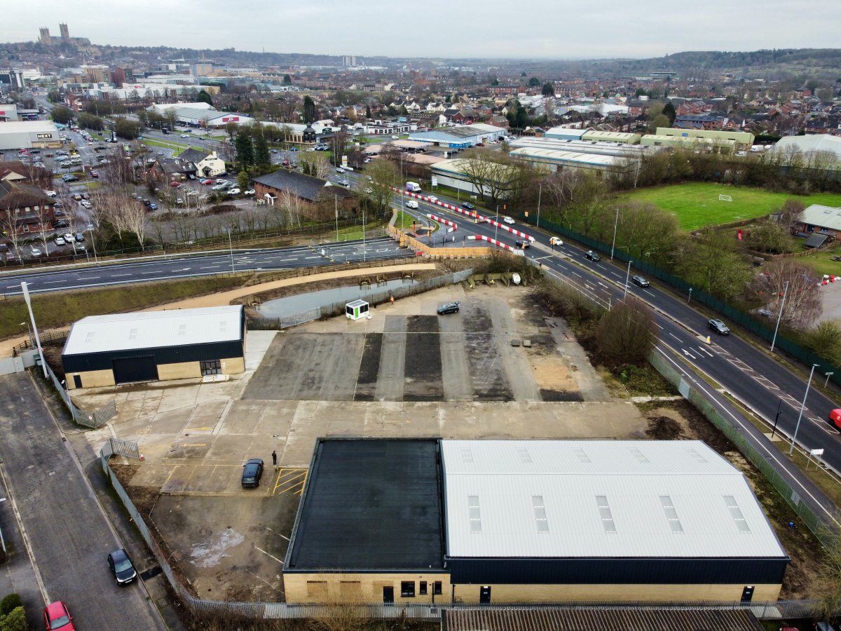 Industrial Unit in Lincoln - photo 3