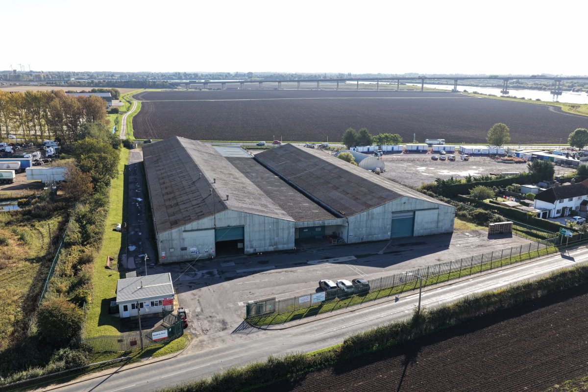 Industrial in Goole