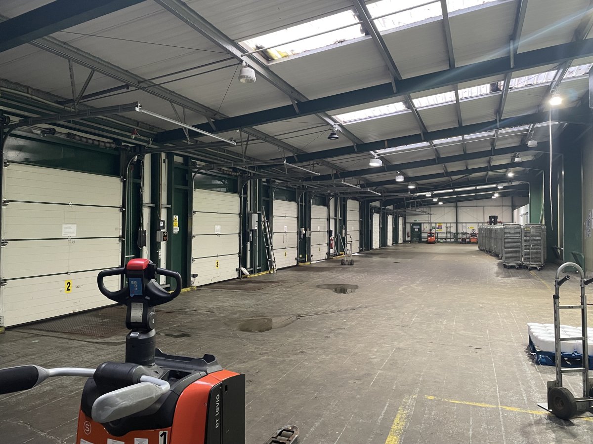 Industrial Unit in Bothwell Park Industrial Estate - photo 4