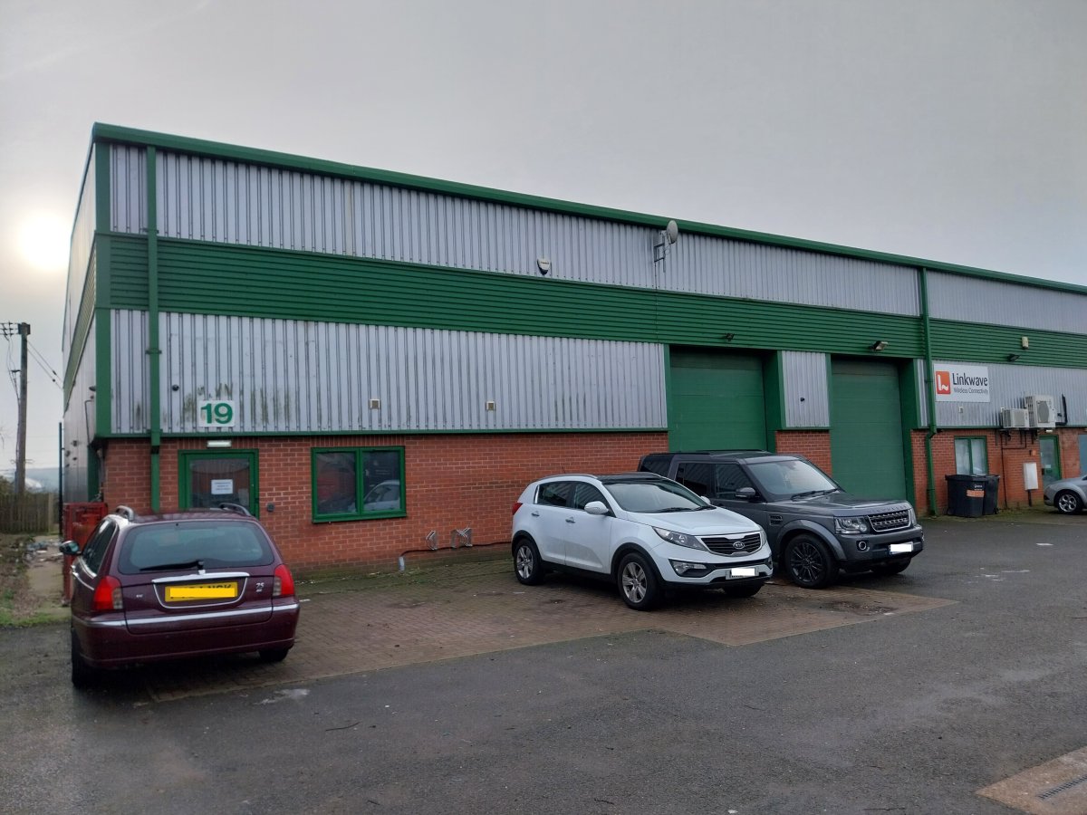 Industrial in Lincoln