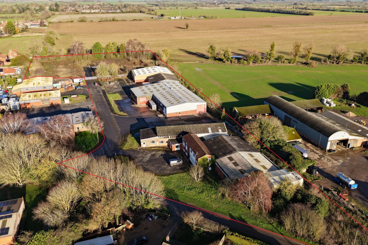 Industrial in Billingborough