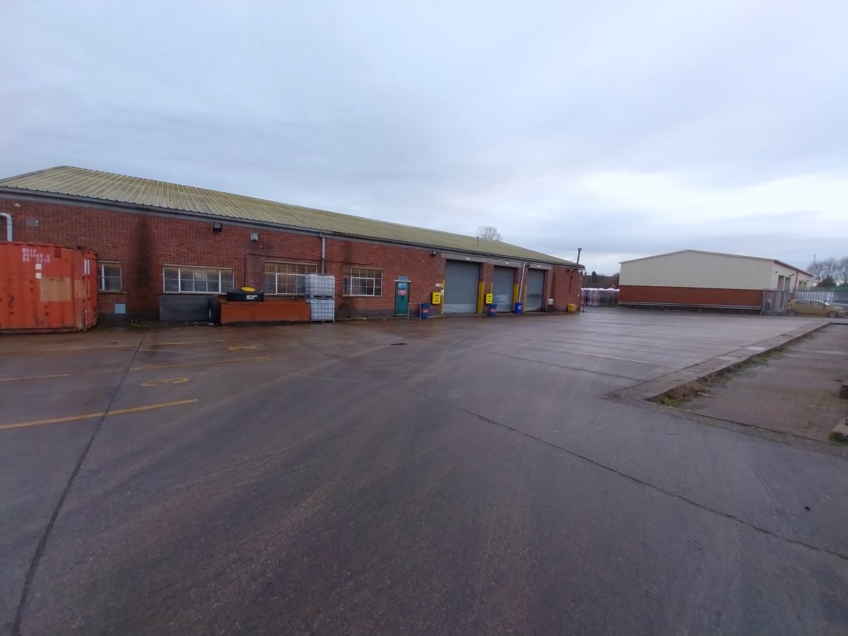 Industrial in Grantham