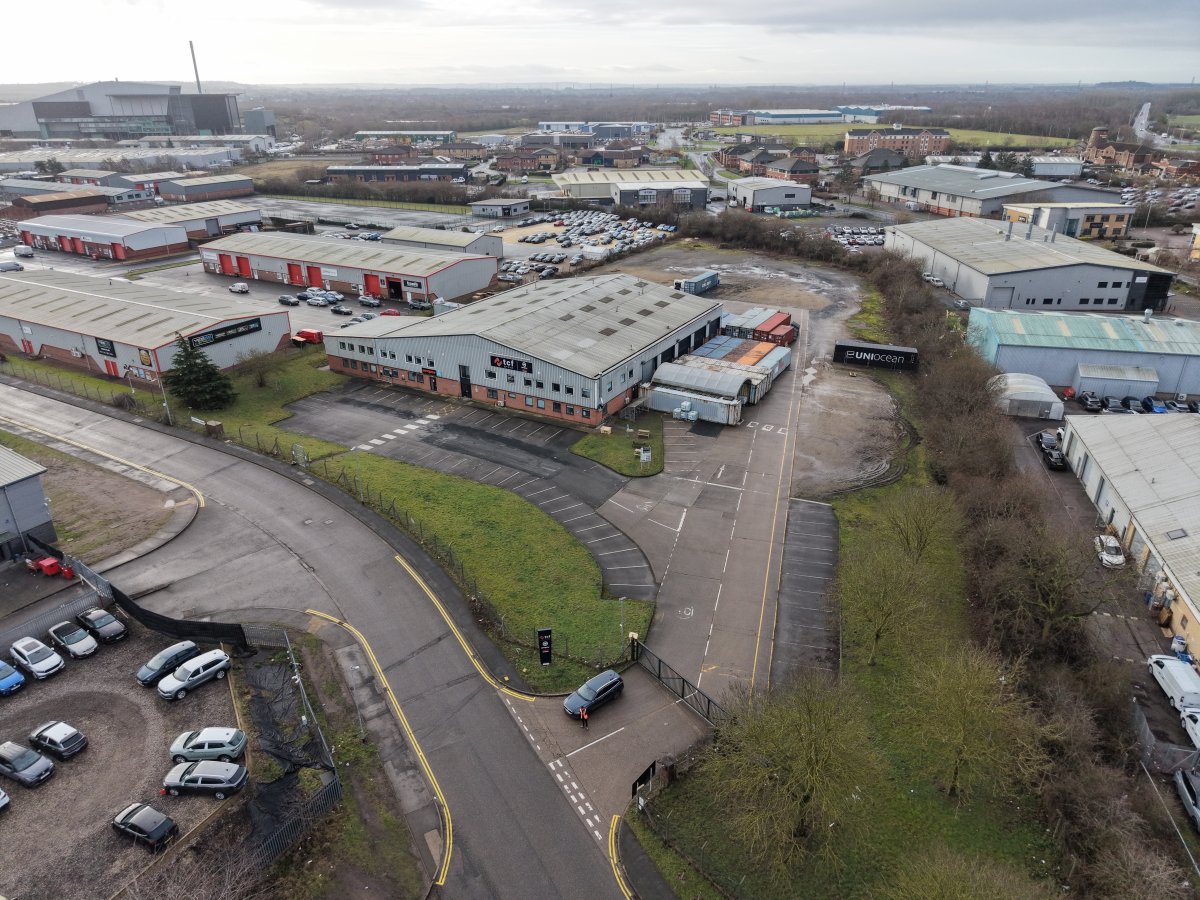 Industrial in Lincoln