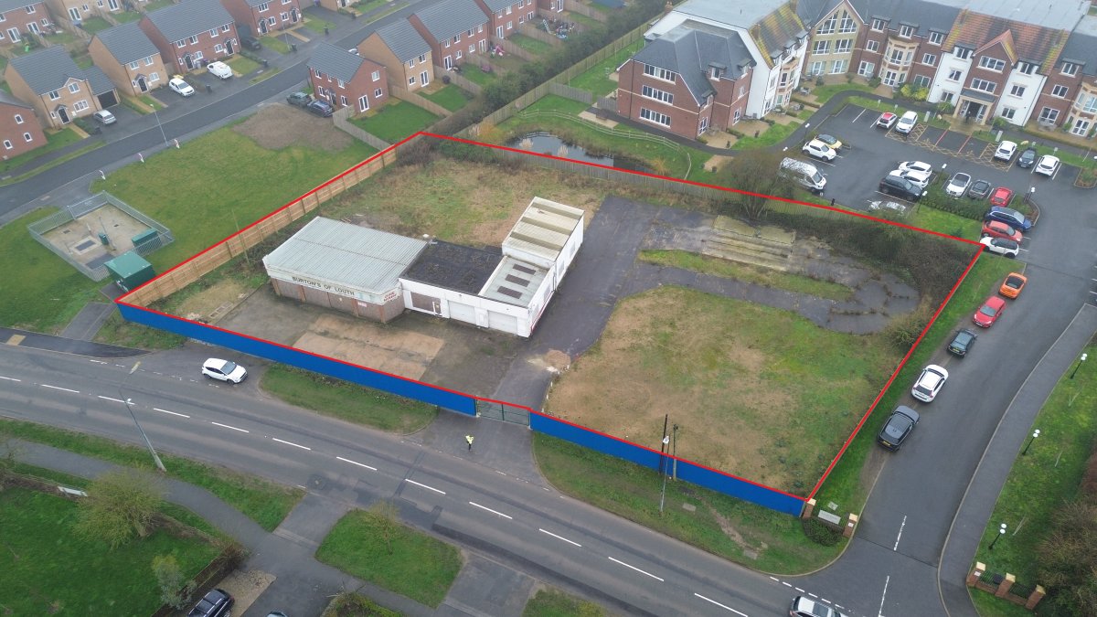 Industrial in Louth