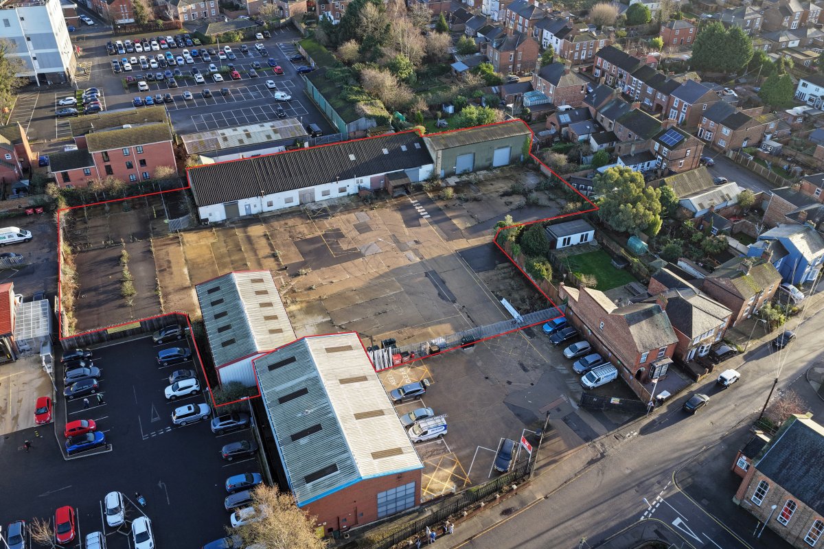 Industrial in Spalding