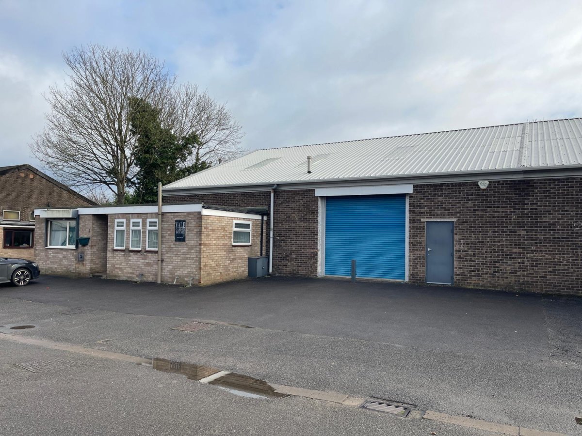 Industrial Unit in Grantham - photo 2