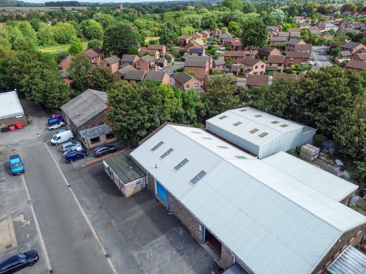 Industrial Unit in Grantham - photo 3