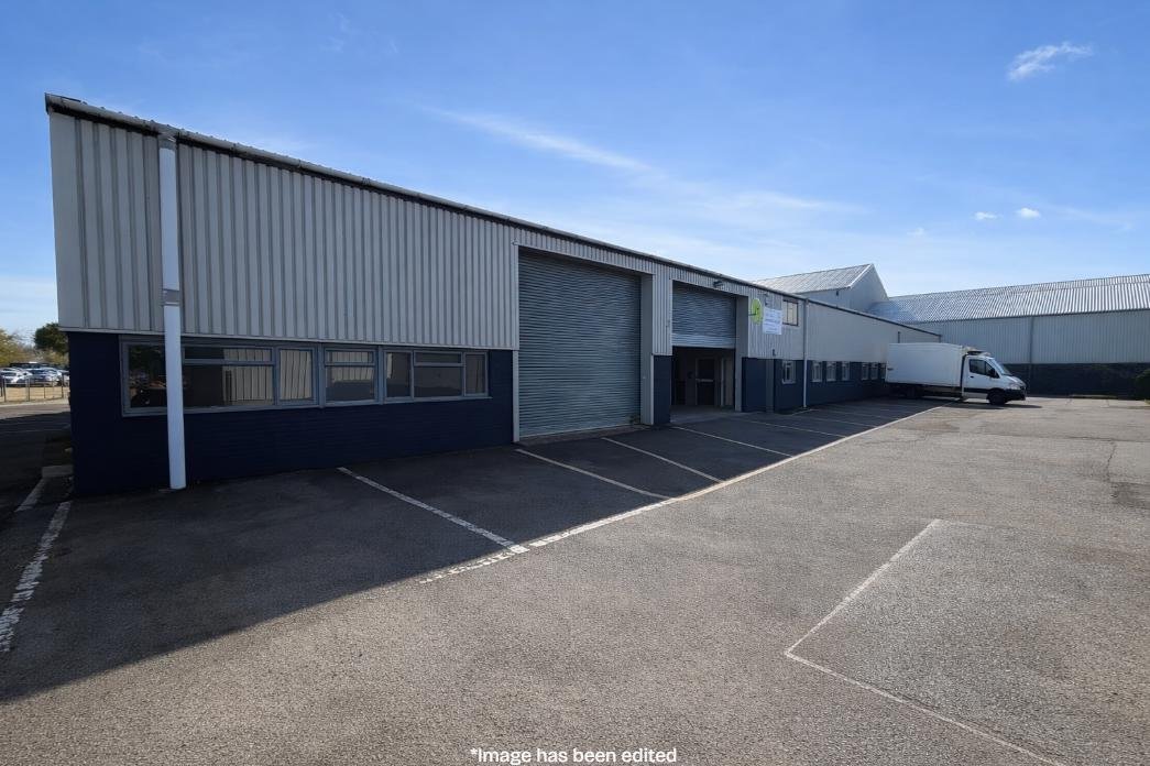 Industrial in Grantham