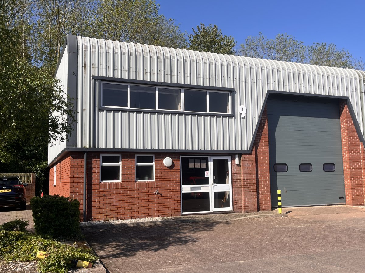 Industrial in Exeter