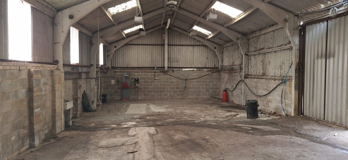 Industrial in Horsham Road