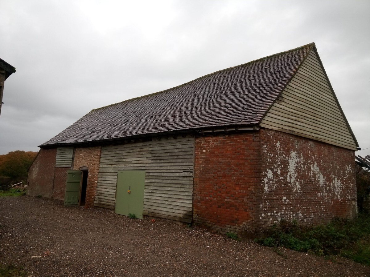 Industrial in Ockley