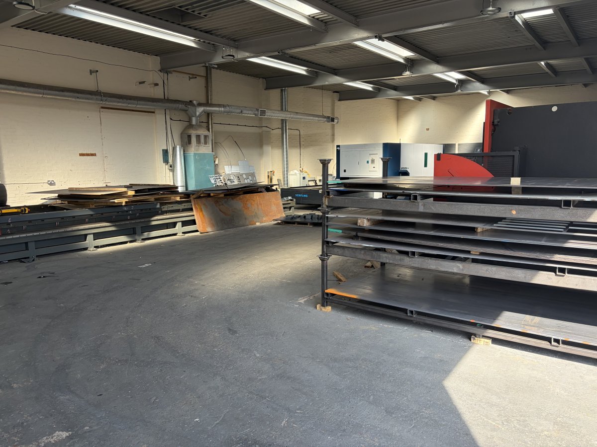 Industrial Unit in Syston - photo 3