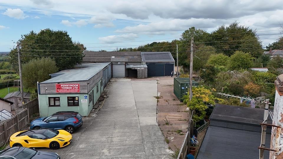 Industrial Unit in Pennymoor - photo 2