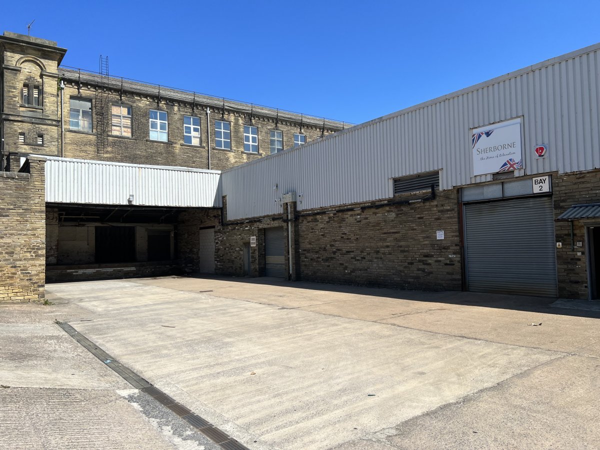 Industrial in Bradford
