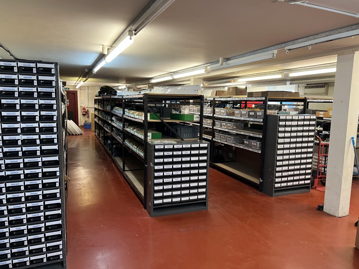 Industrial Unit in Bradford - photo 4