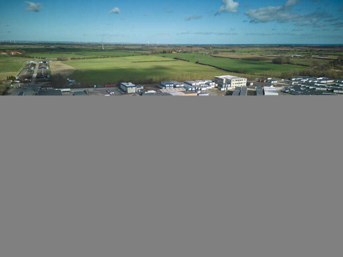Industrial in Driffield