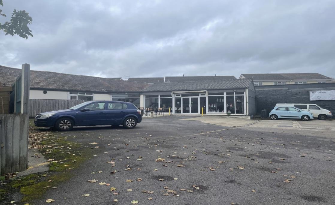 Industrial in Calne