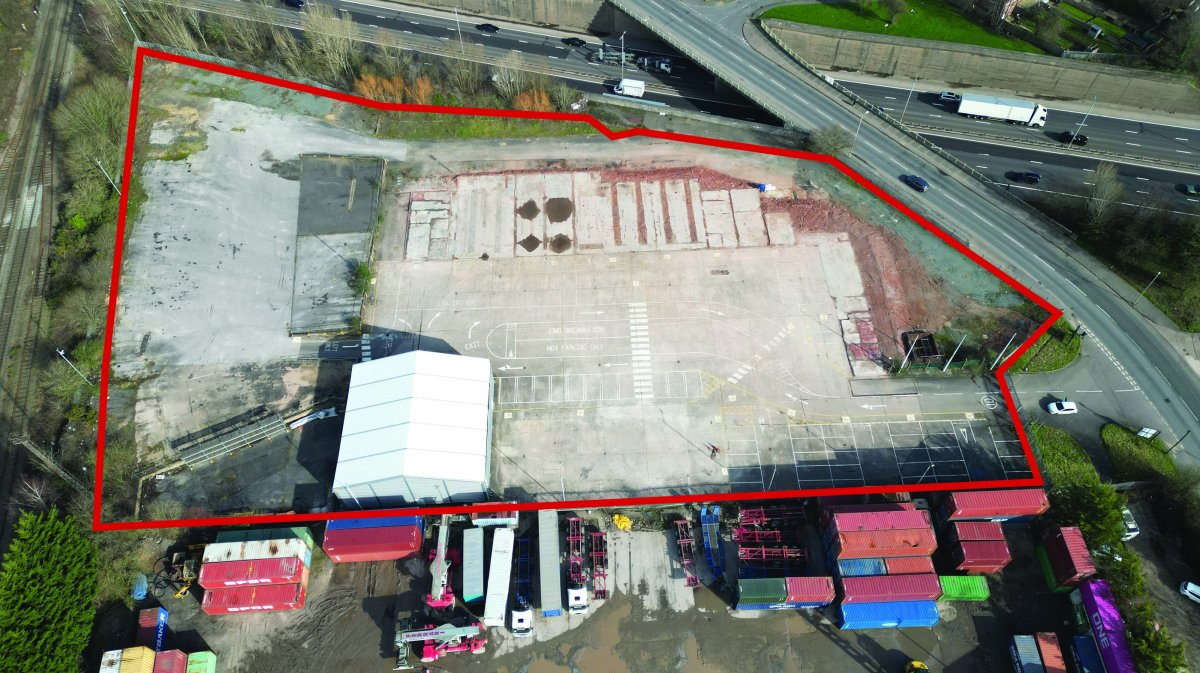 Industrial in Rowley Regis