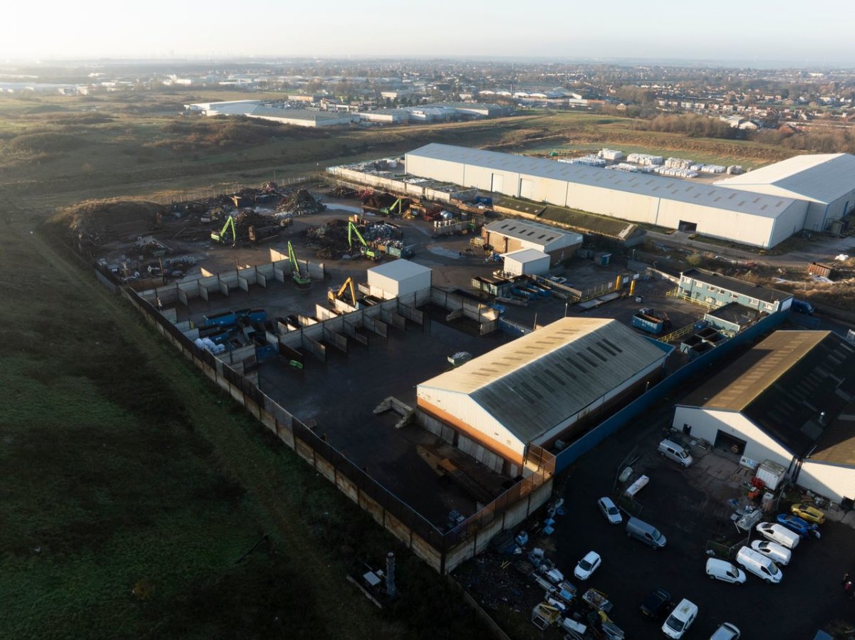 Industrial in Hartlepool