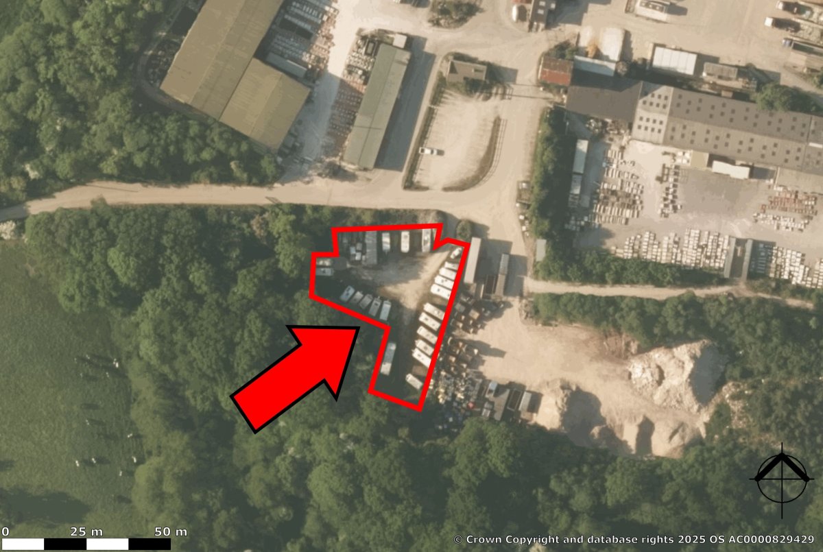 Industrial in Radstock
