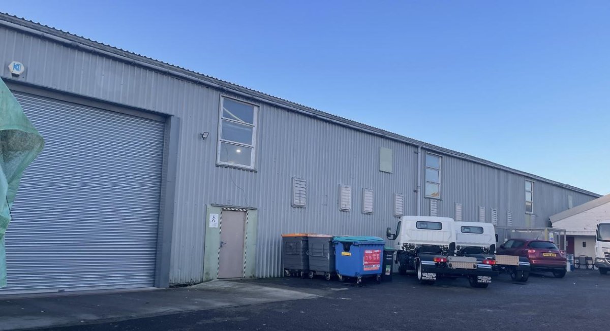 Industrial in Atworth