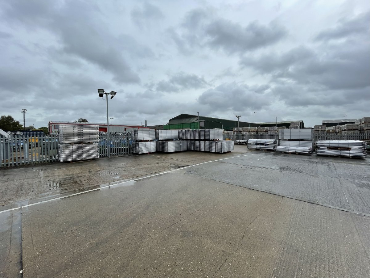 Industrial in Heybridge