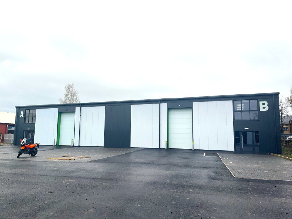 Industrial Unit in Bristol - photo 3