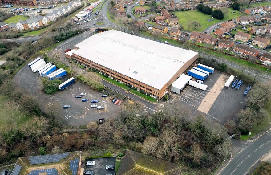Industrial in Trowbridge