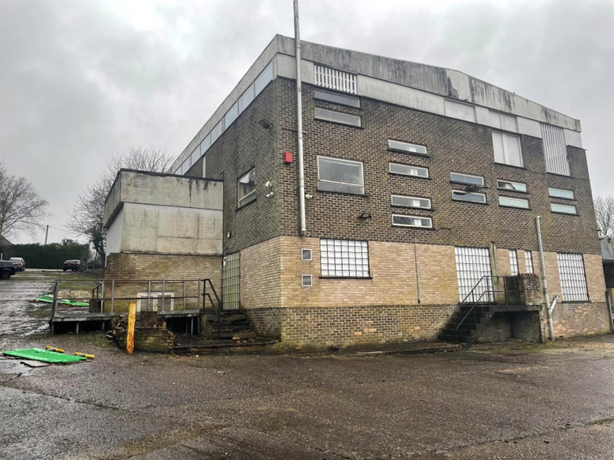 Industrial in Basingstoke