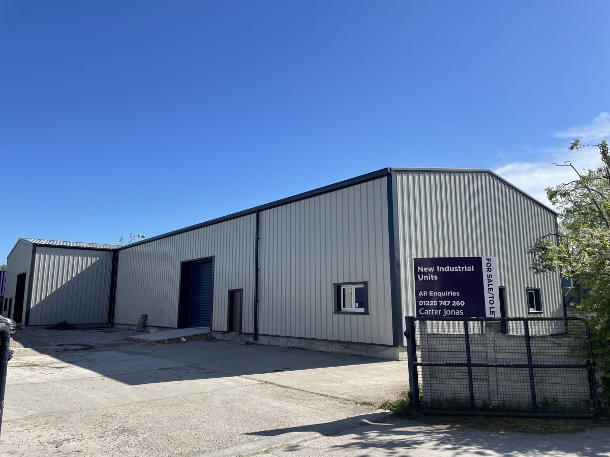 Industrial in Westbury