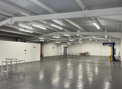Industrial Unit in Radstock - photo 3