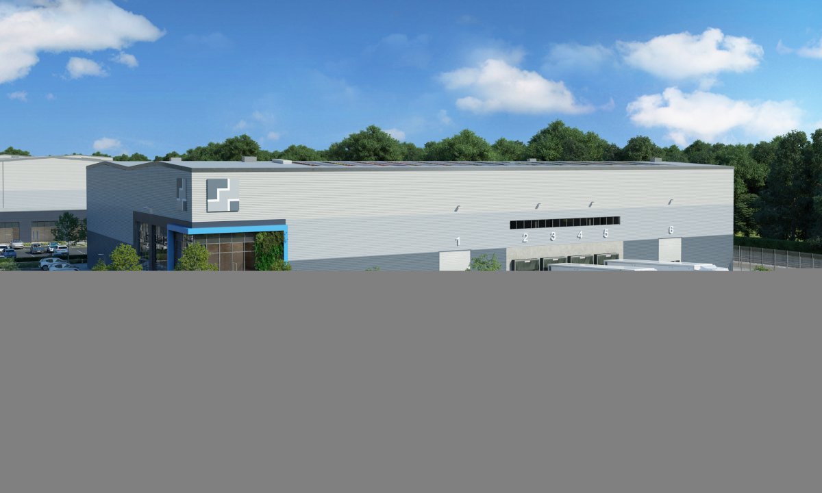 Industrial in Knottingley