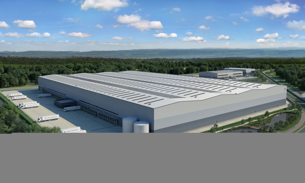 Industrial in Knottingley