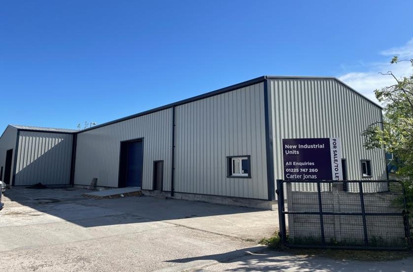Industrial in West Wilts Trading Estate