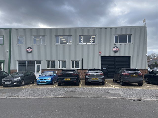 Industrial in Waterlooville