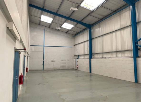 Industrial Unit in Portbury - photo 2