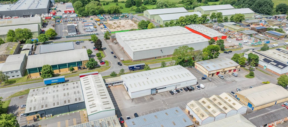 Industrial in Melksham